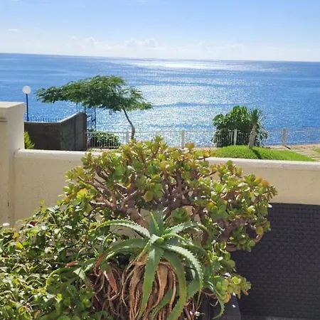 Ocean View Apartman Funchal