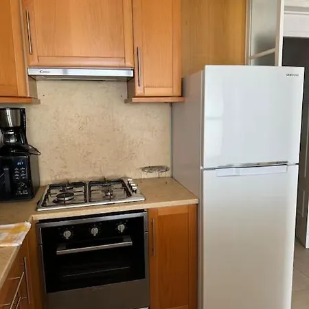 Ocean View Апартаменты *