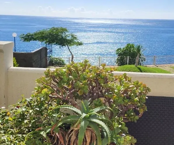 Ocean View Lägenhet Funchal (Madeira)