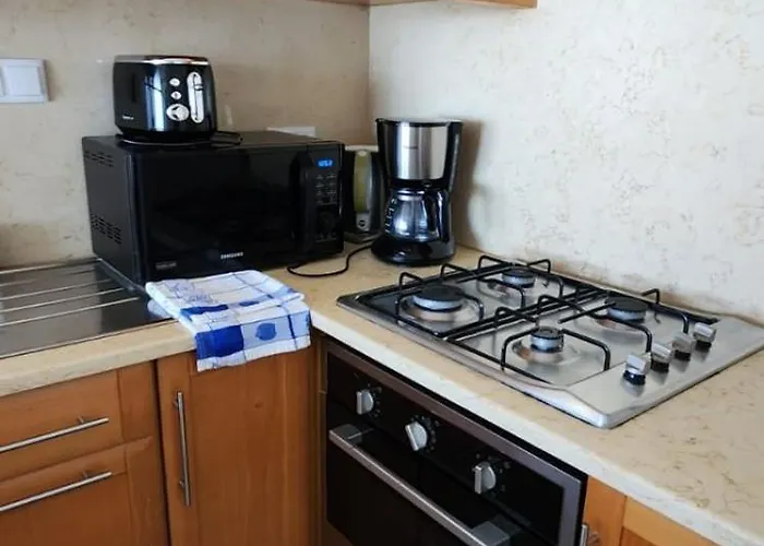 Apartament Ocean View Funchal (Madeira)