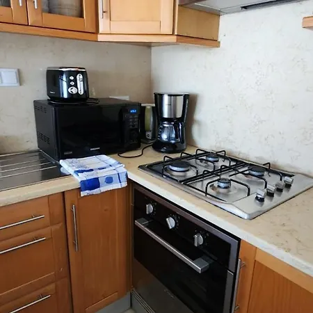 아파트 Ocean View 푼샬