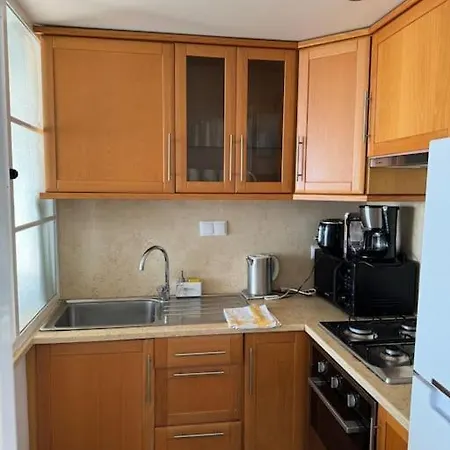 아파트 Ocean View 푼샬